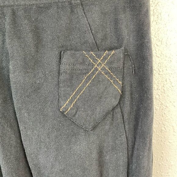 Columbia Black Sweatpants Size M EUC - Picture 6 of 7